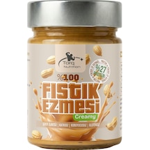 Torq Nutrition %100 Yer Fıstığı Ezmesi - Creamy