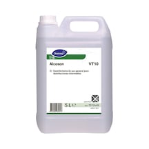 Diversey Titan Alcosan VT10 Yüzey Dezenfektanı 5 L
