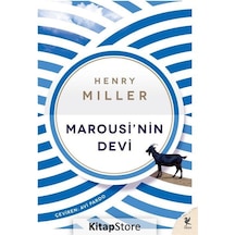 Marousi'nin Devi- Siren Yayınları