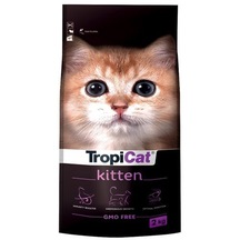 TropiCat Kitten Yavru Kedi Maması 2 KG