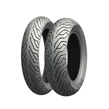 Michelin City Grip2 110/70-12 Tvs Jupiter Lastik Takımı