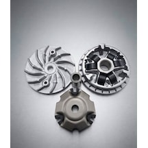 Varyatör Komple Set - Oem Kalite Tahrik Seti Rks Vrs 125 Ön Moto