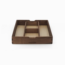 Woodsaka Yoi Ayarlanabilir Organizer & Aksesuar Kutusu - Model 2