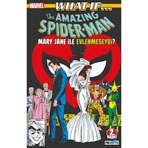 What If Spider-man Mary Jane İle Evlenmeseydi - Aıaı-898305