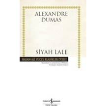 Siyah Lale: Hasan Ali Yücel Klasikler Dizisi