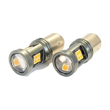 Photon P21/5W Turuncu Çift Duy Led Ph7216 Na Ex