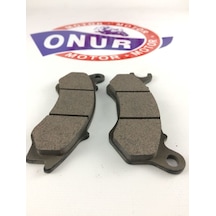 Honda Pcx 125 Ön Disk Fren Balatası Takım 2012-2016 (250529089)