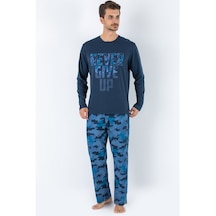 Doremi Erkek Pijama Takımı-820