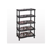 Desenli Ayakkabılık Royaleks-kp091 Asorti