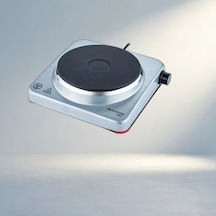Tek Gözlü Elektrikli Ocak 185mm 1500w Pratik Mutfak Aleti Diğer