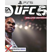 Ea Sports Ufc 5 Playstation 5 Uyumlu Dijital