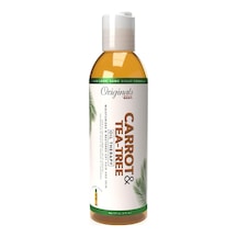Originals By Africa S Best Carrot & Tea-tree Saç Ve Cilt İçin Bakım Yağı 177ml