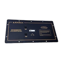 Adamson S188 Subwoofer Hoparlör Arka Kapak
