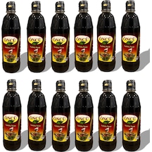 Nar Aromalı Salata Sosu 700 G X 12 Adet Salata Ve Çiğ Köfteler Için