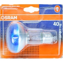 Osram 40W 240V R50 E14 Mavi Cam Halojen Ampul