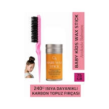 Ikt Stick Wax & Topuz Fırçası