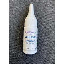 Oculigel Göz Temizleme Jeli 125 Ml Kedi Ve Köpek İçin Leke Ve Çapak Temizleyici Hijyenik Gel