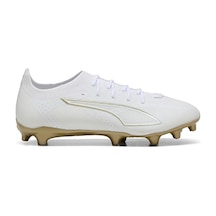 Puma Ultra 6 Pro Fg/ag Erkek Çoklu Çim Zemin Kramponu 10869704 Beyaz