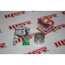 Yamaha Ybr Piston Kit 0.50 Sam
