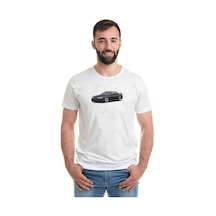Nissan Silvia S14 Baskılı Beyaz Erkek Tshirt