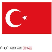 Motorsiklet Otomobil Sticker 2 Adet 203