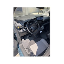 Citroen Berlingo 2024 Premium Eva Oto Paspas Takımı Siyah