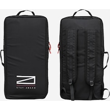 Awake Battery Backpack, Flex Pil Sırt Çantası, Suya Dayanıklı, Güçlendirilmiş Ve Ergonomik Çanta Aksesuarları Ve Kılıfları Siyah