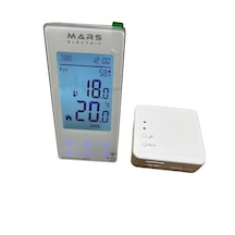 S45 Mobile Dijital Wifi Beyaz Oda Termostatı
