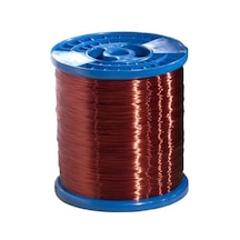 Emaue Kaplı Bakır bobin teli - 0,25 mm Net : 1 kg