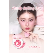 02 Pink Puff
