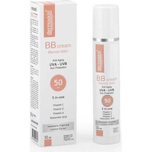 Dermoskin 5 in One SPF 50 BB Krem 50 ML