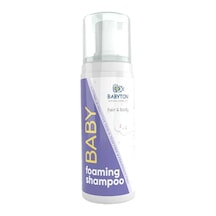 Babyton Baby Köpük Şampuanı 150 ML
