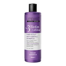 Urban Care Expert Biotin&kafein Saç Bakım Şampuanı 350ml 6'li Avantaj Paketi Mıchu