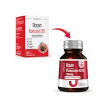 Koenzim Q10 100mg 30 Kapsül