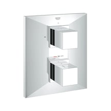 Grohe Grohe Allure Brilliant Termostatik Banyo Duş Bataryası - 19792000