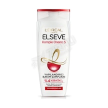 2 Adet Elseve Şampuan Komple Onarıcı 300 Ml