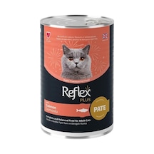 Somonlu Kedi Konservesi Ezme