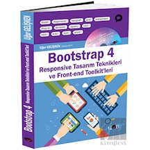 Bootstrap 4 - Level Kitap