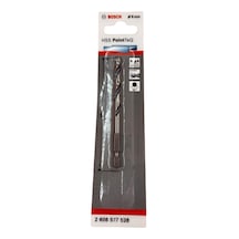 Bosch Point Teq Altıgen Şaftlı Hss Matkap Ucu 6 Mm