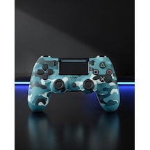 Ps4 Kablosuz Oyun Kolu Kamuflaj Desenli Xxuuczps4kol-3