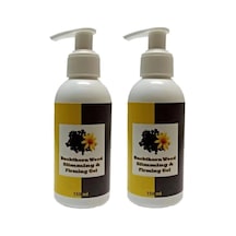 Süper Buckthorn Yakıcı Acı Çehre Tohumu Jeli Weed Slimming&firming 150 Mlx2 Ad
