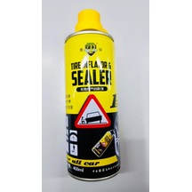 Lastik Tamir Spreyi 450 Ml