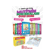 Ata Yayıncılık Muti'Nin Maceraları Öykü Dizisi (1. Sınıf )