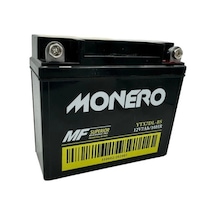 Mondial Kt 125 Akü 148x60x128 Monero