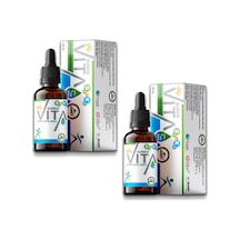 Vitamin D3&K2 Devita Vitamin 1000 Iu /600 Damla x 2 Adet