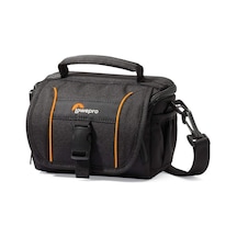 Lowepro Adventura Sh 110 Iı Küçük Fotoğraf Makineleri, Kompakt Csc Ve Aksiyon Kameralar İçin Omuz Çantası, Siyah Sku: Mırstk83e749c8ee