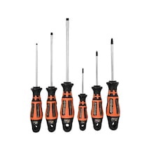 Retta Rxs6200 Yıldız Tornavida Seti 6 Parça Rx Seri