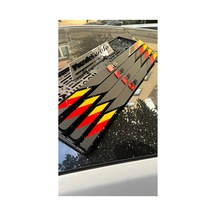 Özel Pleksi Kesim Rs Uyumlu Plakalık 2 Adet - 785423145