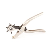 İzeltaş 3852 Kemer Delme Delik Zımba 225 Mm