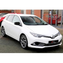 Toyota Uyumlu Auris Batman Yarasa Ayna Kapağı 2013-2018